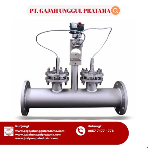 SHM WEDGE FLOWMETER