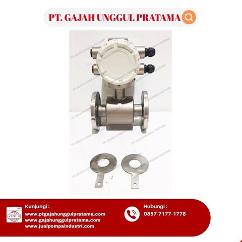 SHM Integrated Electromagnetic Flowmeter DN 32