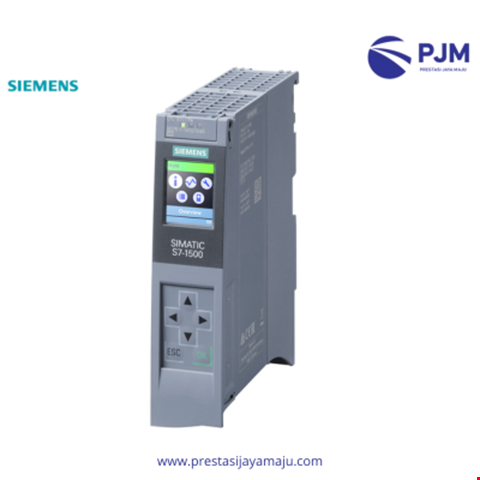 SIEMENS SIMATIC S7-1500 CPU 1513-1 PN