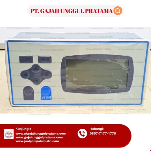 SHM DISPLAY & SIGNAL CONVERTER