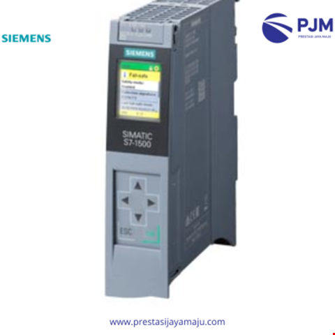Siemens SIMATIC S7-1500 CPU 1513F-1 PN