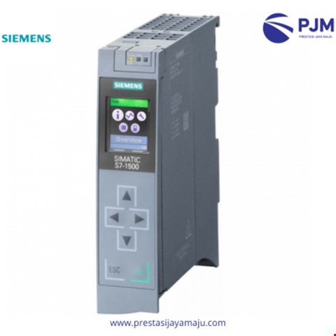Siemens SIMATIC S7-1500 CPU 1515F-2 PN HF