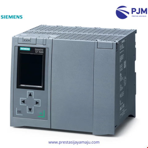 Siemens SIMATIC S7-1500 CPU 1517-3 PN/DP