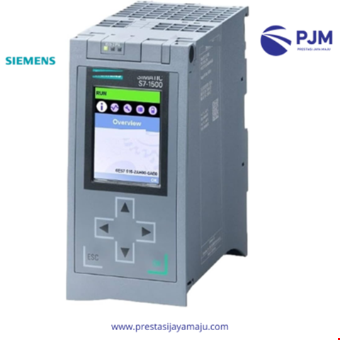 Siemens SIMATIC S7-1500 CPU 1511F-1 PN