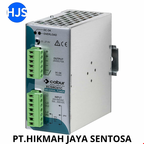 CABUR POWER SUPPLY XCSW481D