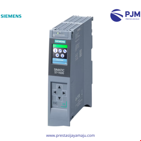 Siemens SIMATIC S7-1500 CPU 1513T-1 PN