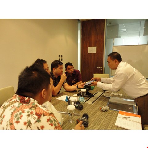 BAUMER INDONESIA oleh PT. FELCRO INDONESIA