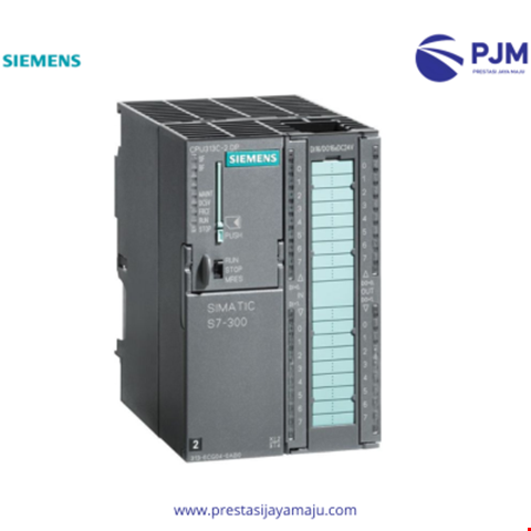 Siemens SIMATIC S7-300 CPU 313C – Compact CPU Integrated I/O 128 KB