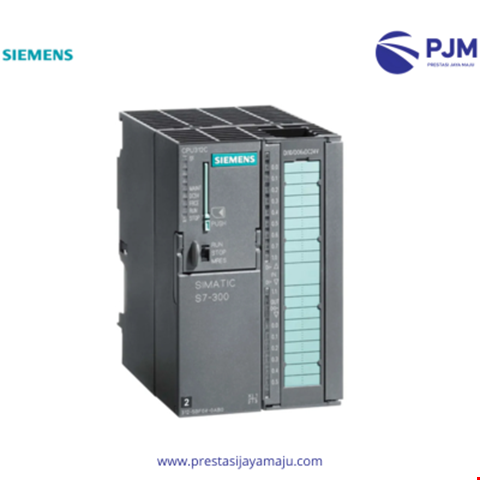 Siemens SIMATIC S7-300 CPU 316-2 DP – High-Performance PLC PROFIBUS 12