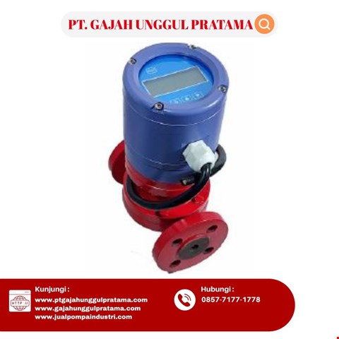 SHM OVAL GEAR DIGITAL FLOWMETER DN 20 (3/4 INCH)
