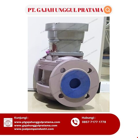 SHM ROOTS ANALOG FLOWMETER DN50 (2 INCH)