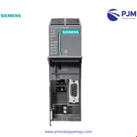 Siemens SIMATIC S7-300 CPU 315-2 DP – Standard PLC PROFIBUS DP 256 KB