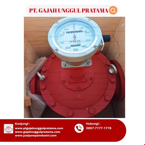 DN150 SHM ROOTS ANALOG FLOWMETER HOT 6 INCH