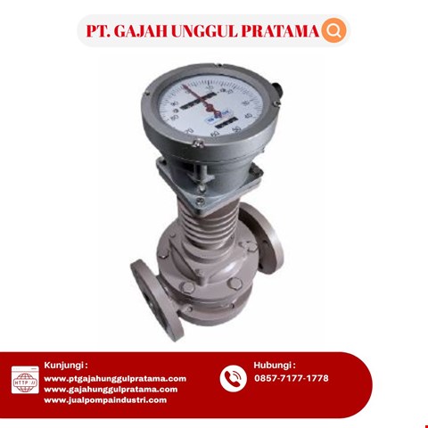 DN80 SHM ROOTS ANALOG FLOWMETER HOT 1 INCH