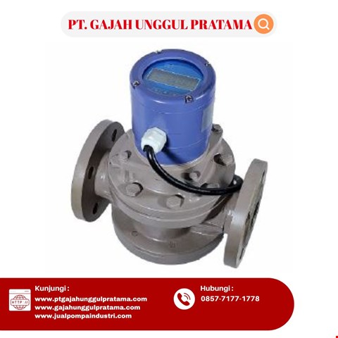 SHM ROOTS DIGITAL FLOW METER DN65 (2 1/2 INCH)