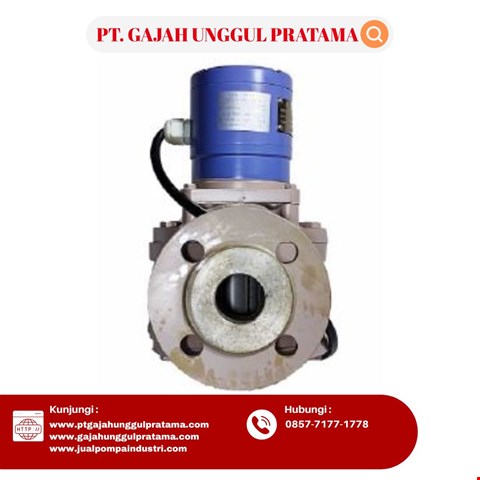 SHM ROOTS DIGITAL FLOW METER DN50 (2 INCH)