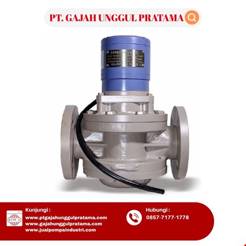 SHM ROOTS DIGITAL FLOW METER DN40 (1 1/2 INCH)