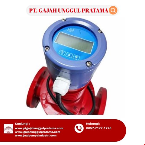 DN65 SHM ROOTS DIGITAL FLOW METER HOT 2 1/2 INCH