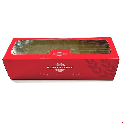 Cetak Packaging / Kotak Kemasan Roti Custom Berbagai Ukuran 