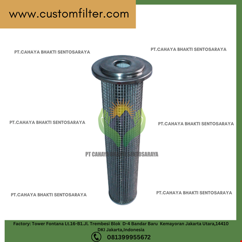 Hydraulic Oil Filter element Wind Power Filter element
