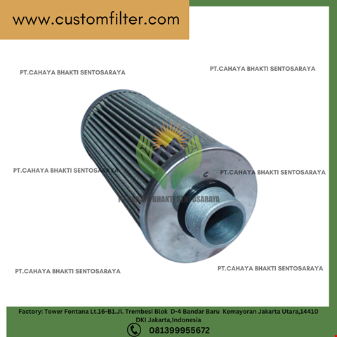 Wholesale New Series Oil Suction Filter