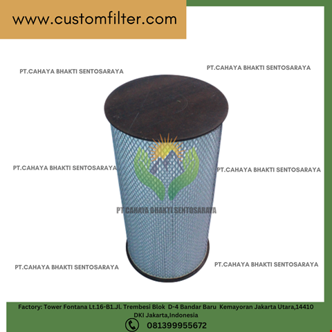 Air Compressor Filter High Quality Cost-Effective Replacement Parts