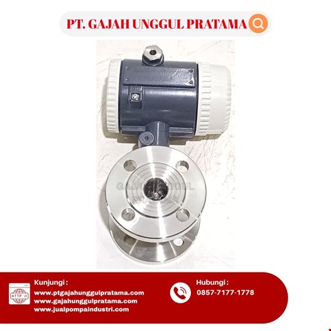 SHM TURBINE DIGITAL FLOWMETER (FLANGE) 3/4 INCH (DN20)