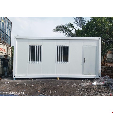 Office Kontainer Knockdown