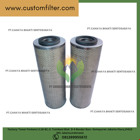 New Customized Factory Price Industrial Liquid Oil Filter