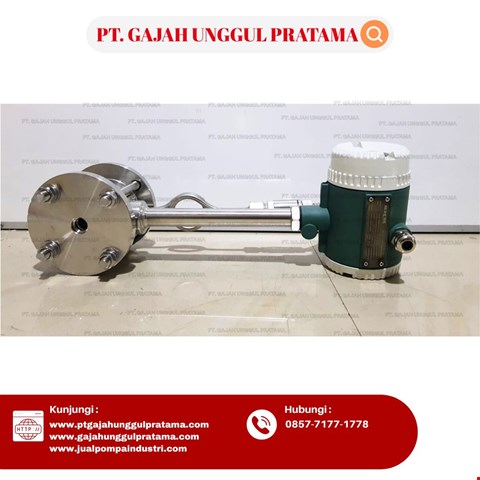 FLOWMETER SHM VORTEX-TP SIZE 3/4 INCH DN 20