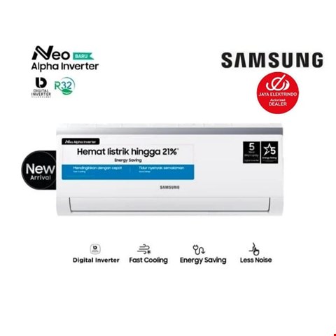 Samsung AC Split Neo Alpha Inverter R32 1 PK - AR40F09D0AMNSE