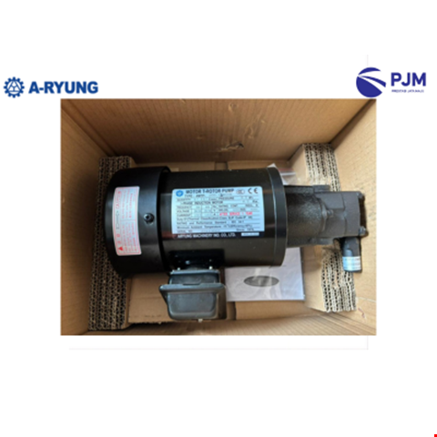 A-RYUNG Pump AMTP-200 121MSVB