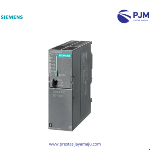 Siemens SIMATIC S7-300 CPU 317T-2 DP – Technology CPU Motion Control