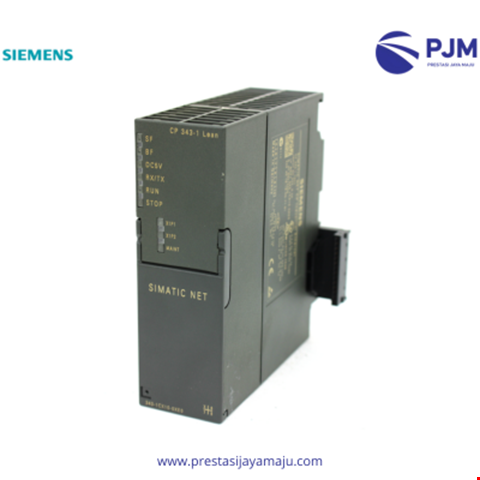Siemens SIMATIC S7-300 CP 343-1 – Ethernet Communication Processor