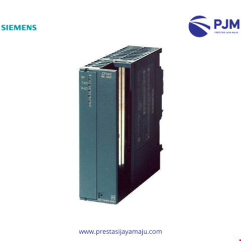 Siemens SIMATIC S7-300 CP 340 – Serial Communication Processor Multi-I