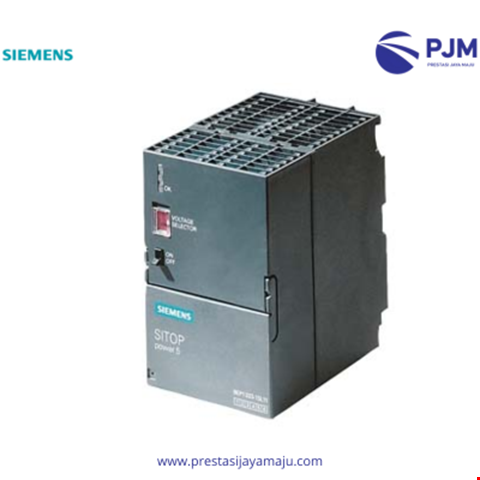 Siemens SIMATIC S7-300 PS 305 – Regulated DC Power Supply 2A