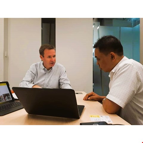 SENSOPART INDONESIA oleh PT. FELCRO INDONESIA