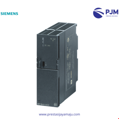 Siemens SIMATIC S7-300 PS 307 – Regulated Power Supply Module