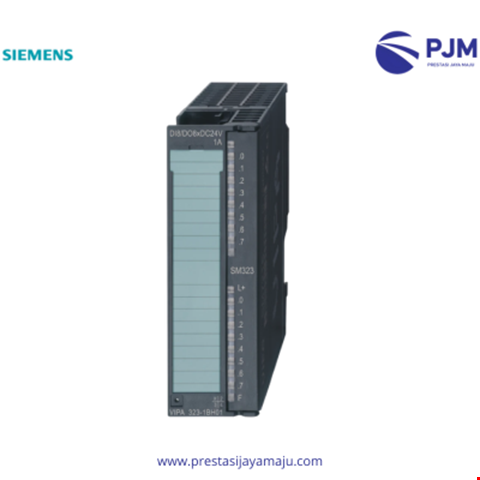 Siemens SIMATIC S7-300 SM 323 – Digital Input/Output Module 24V DC