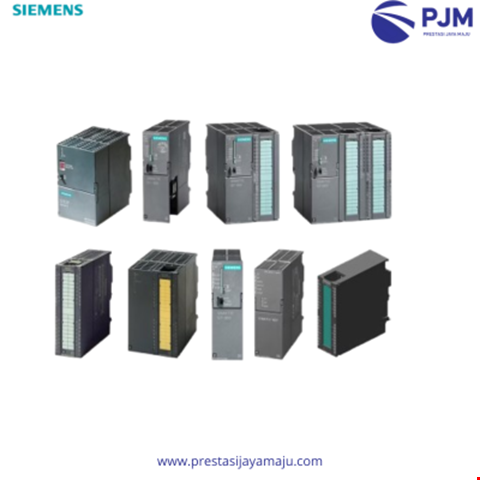 PLC SIMATIC S7-300 SERIES