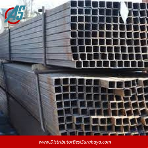 Hollow Hitam 40 x 40 1.8