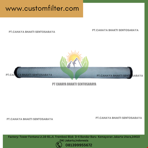 Industry Hydraulic Oil Replacement Filter Element