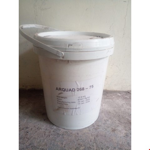 Arquard 268-75 biocide sistem pendingin