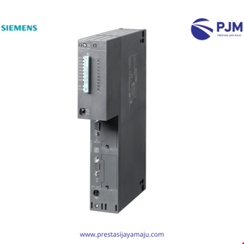 Siemens SIMATIC S7-400 CPU 417-4 – PLC Maximum Performance