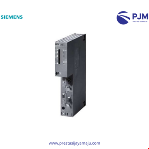 Siemens SIMATIC S7-400H CPU 414H – PLC Redundant High-Availability