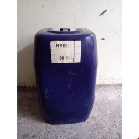hysoft 30 kg 