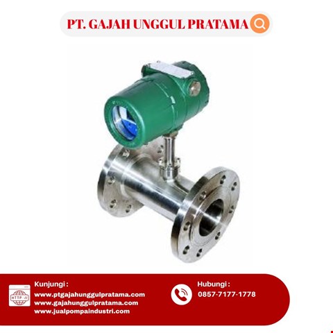 Thermal Mass Flow Meter SHM 2 1/2 Inch DN 65