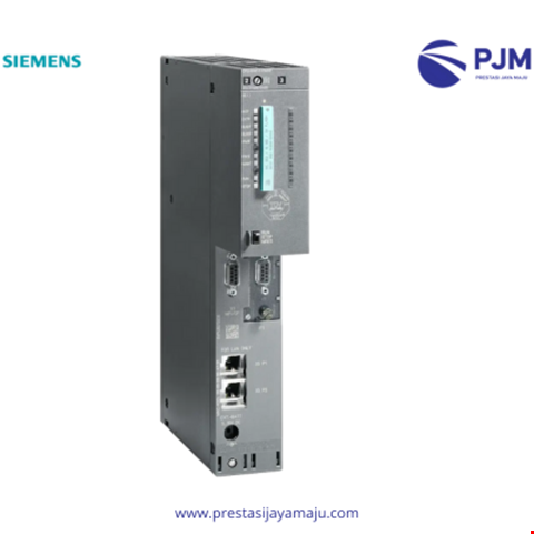 Siemens SIMATIC S7-400F CPU 414F-3 PN/DP – PLC Fail-Safe SIL 3