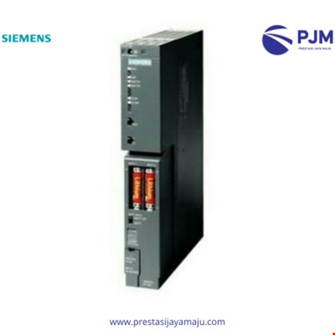 Siemens SIMATIC S7-400 PS 407 10A R – Power Supply Redundant