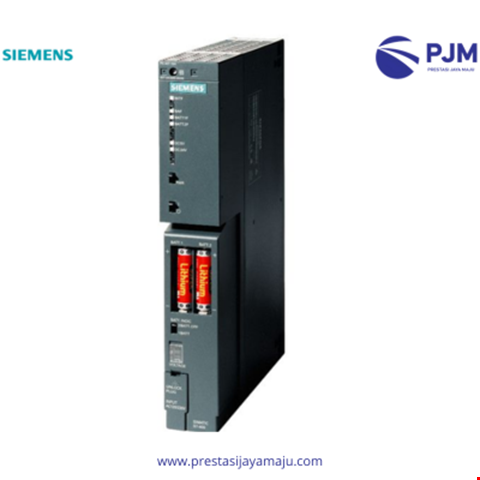 Siemens SIMATIC S7-400 PS 407 – Power Supply Wide Range AC/DC